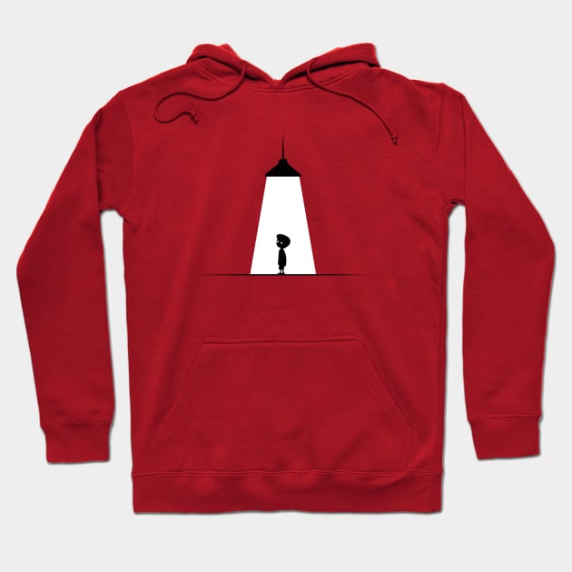 Limbo "Light" Hoodie by Biglime